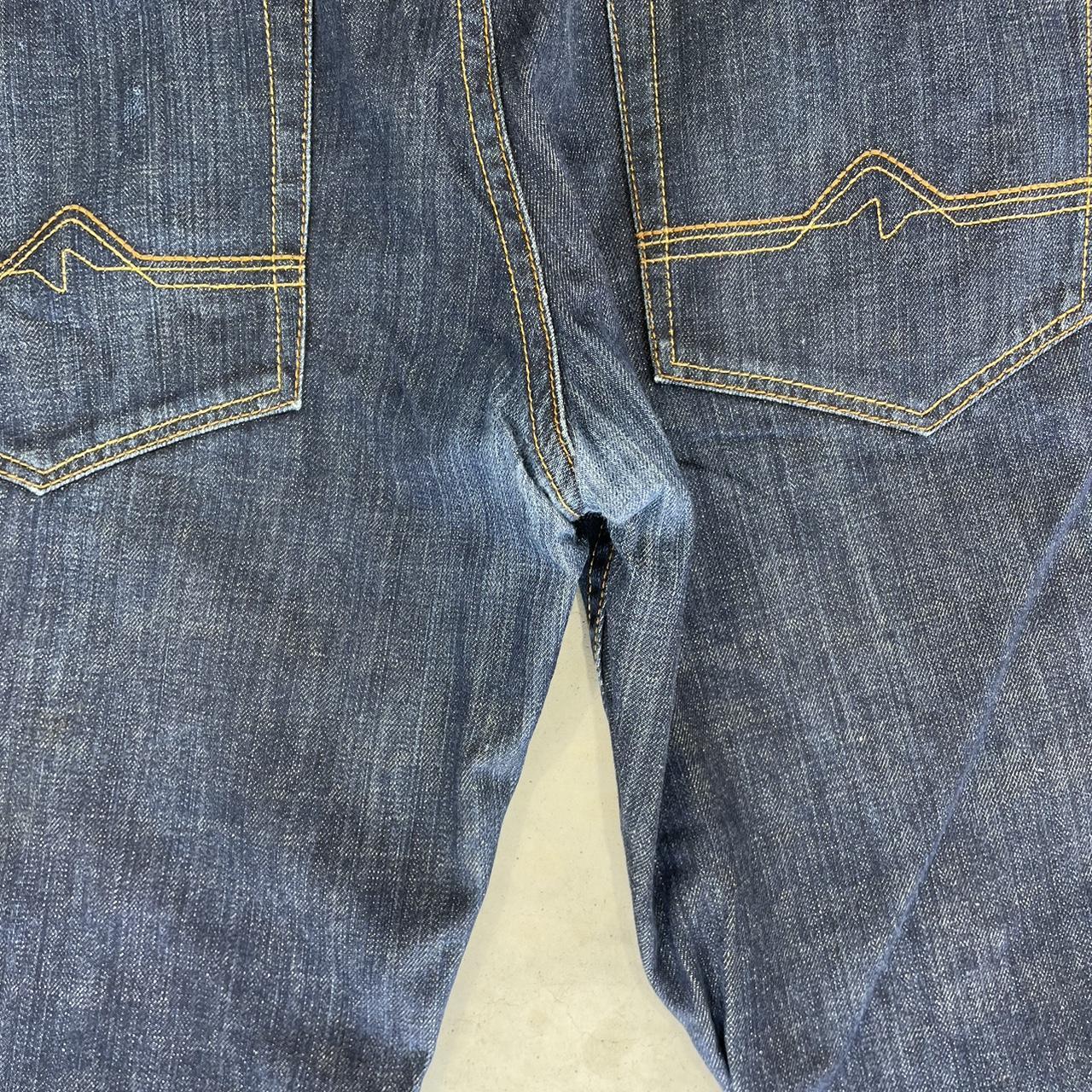 2000s Quicksilver Jeans