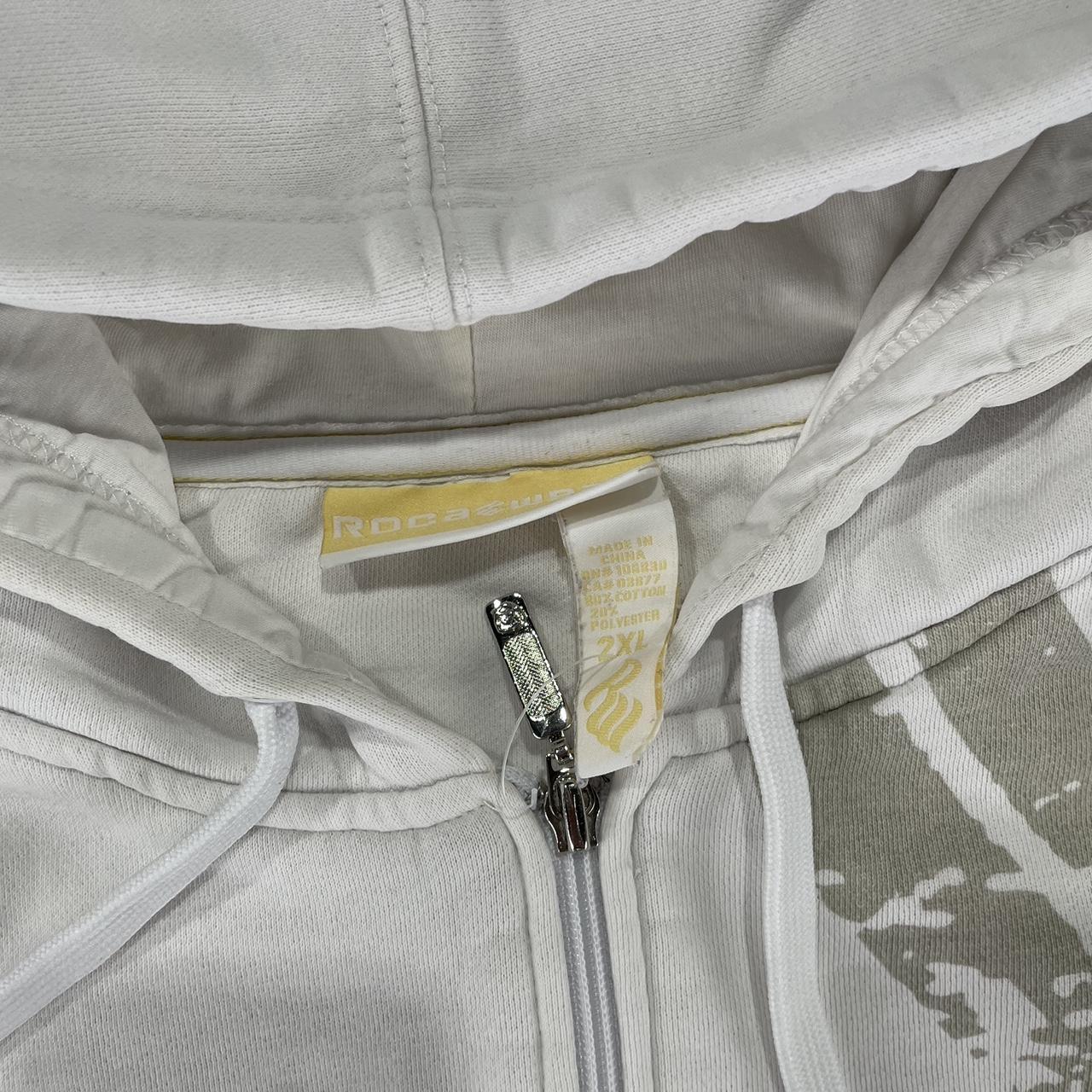 2000s Rocawear Graphic Hoodie