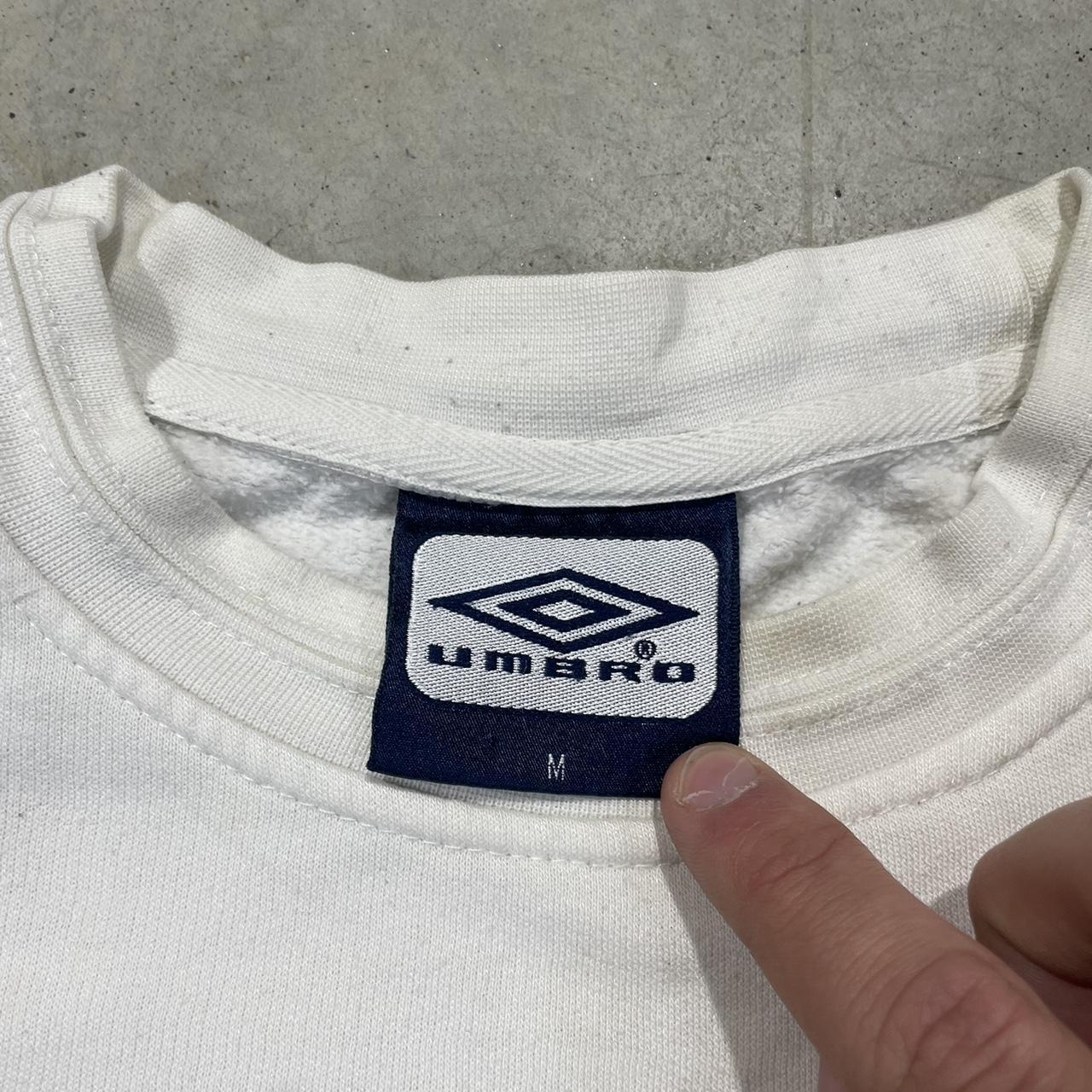 2000s Umbro Oversized Crewneck