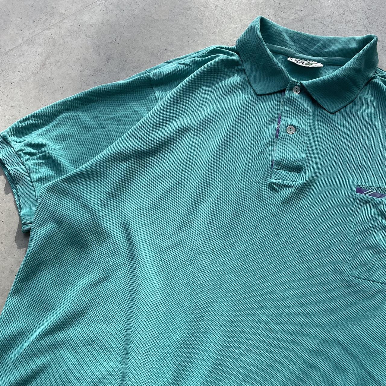 2000s Lactose Polo Tee