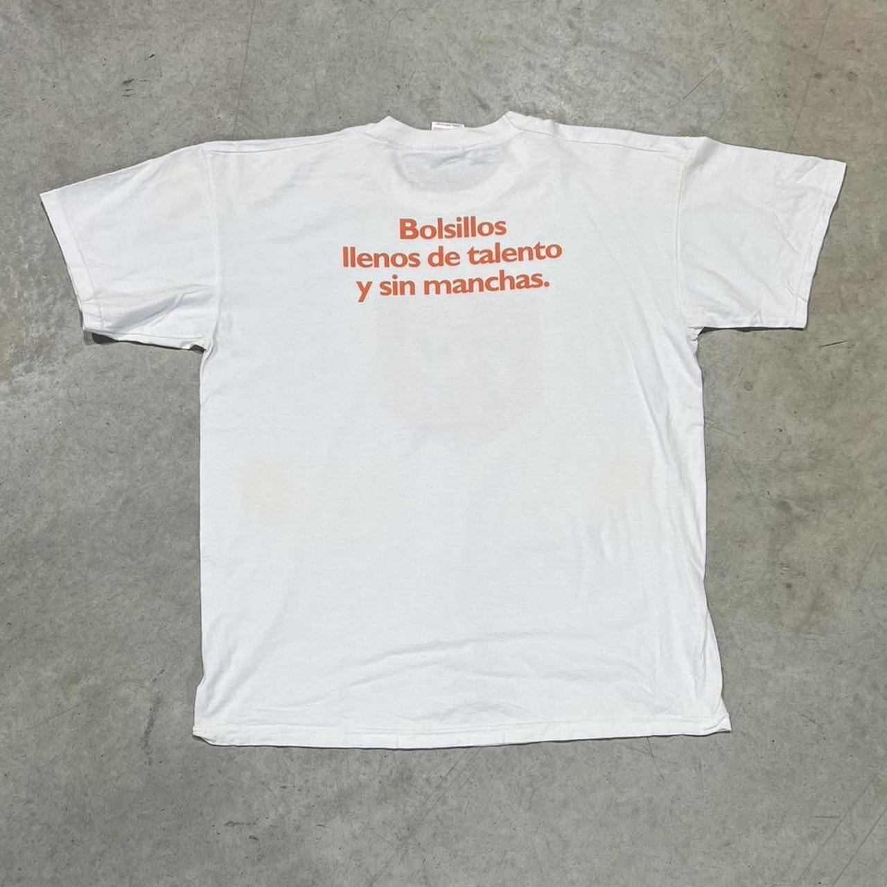 2000s Fruit of the loom Graphic T-Shirt