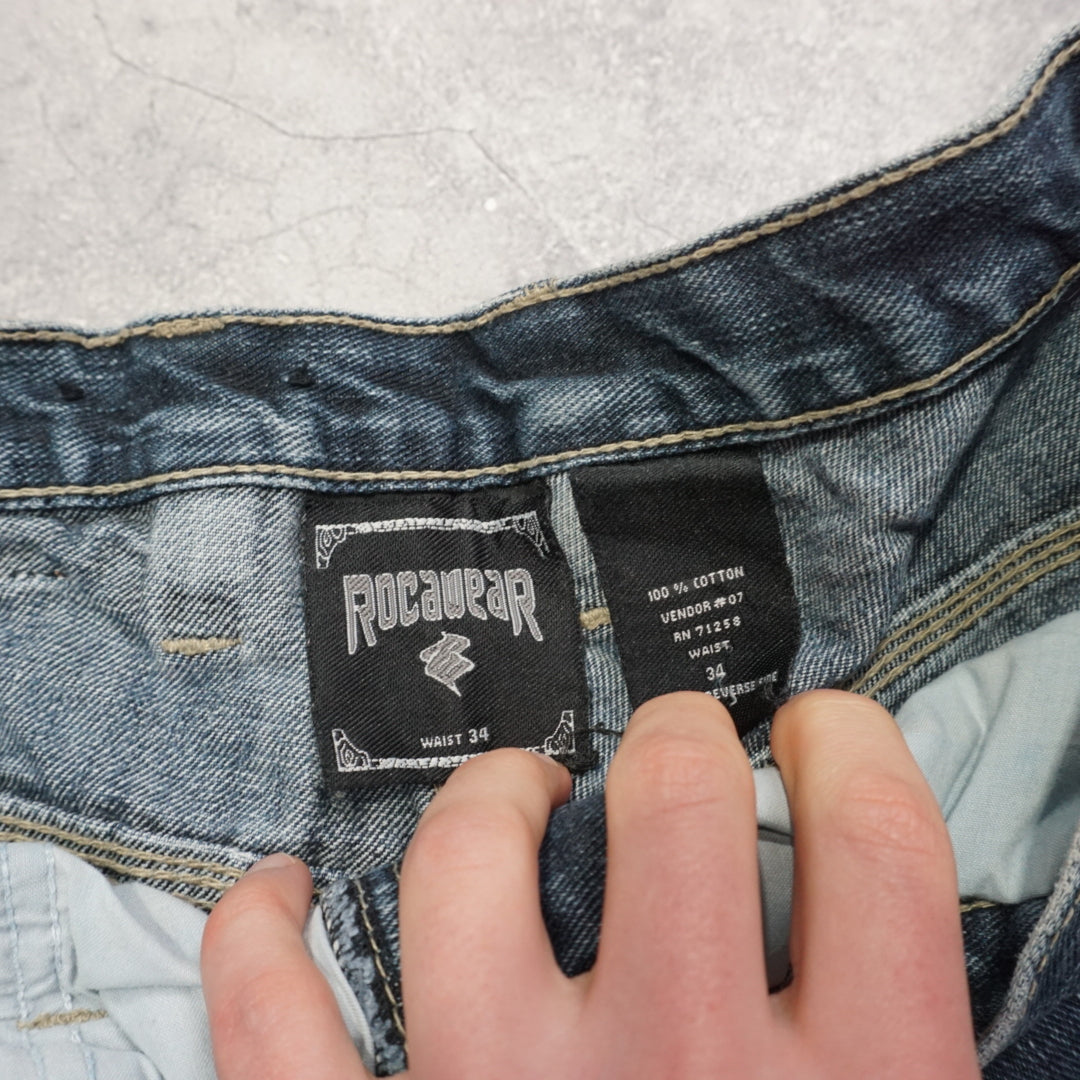 2000s Rocawear Carpenter Jeans