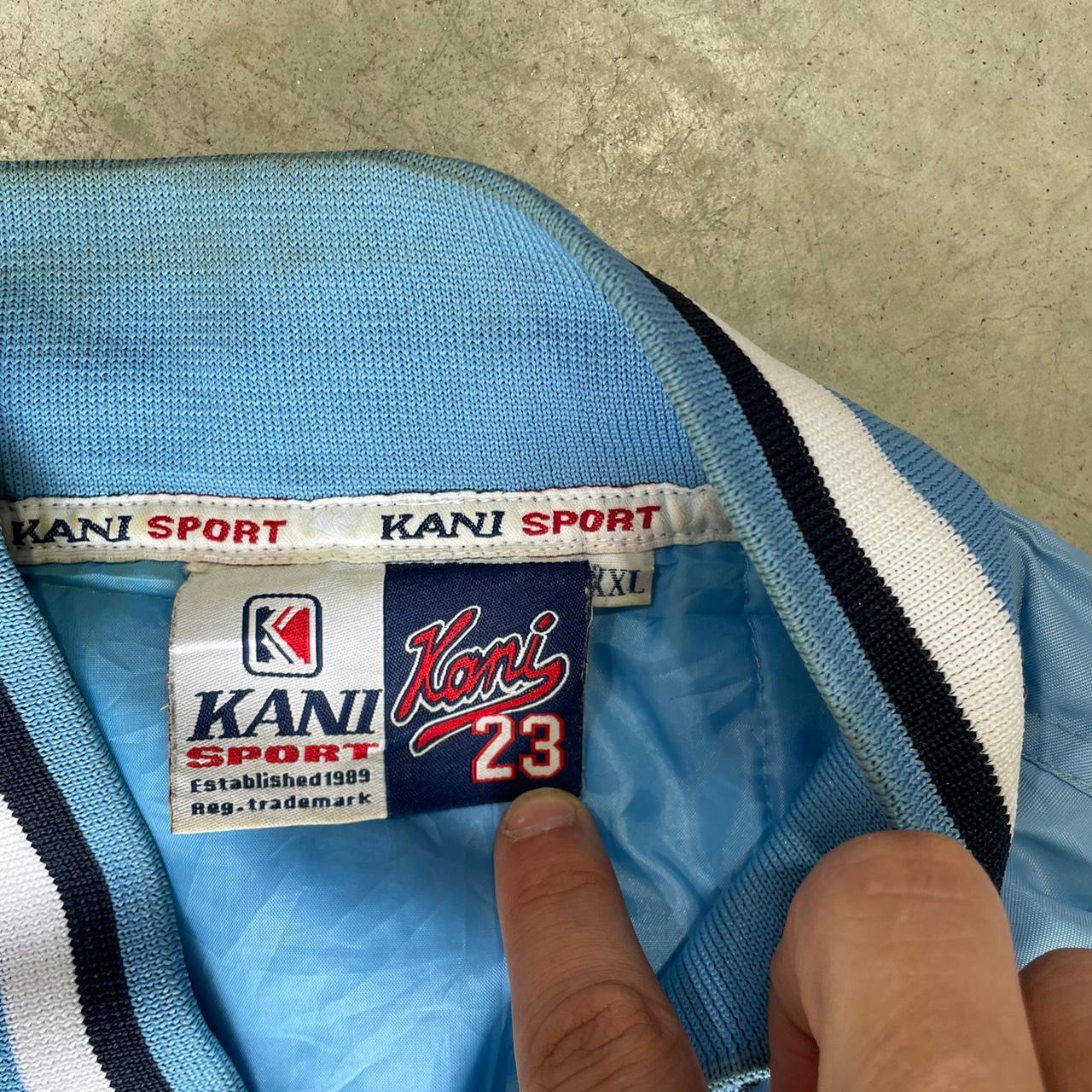 2000s Karl Kani N.Y.C. Jacket