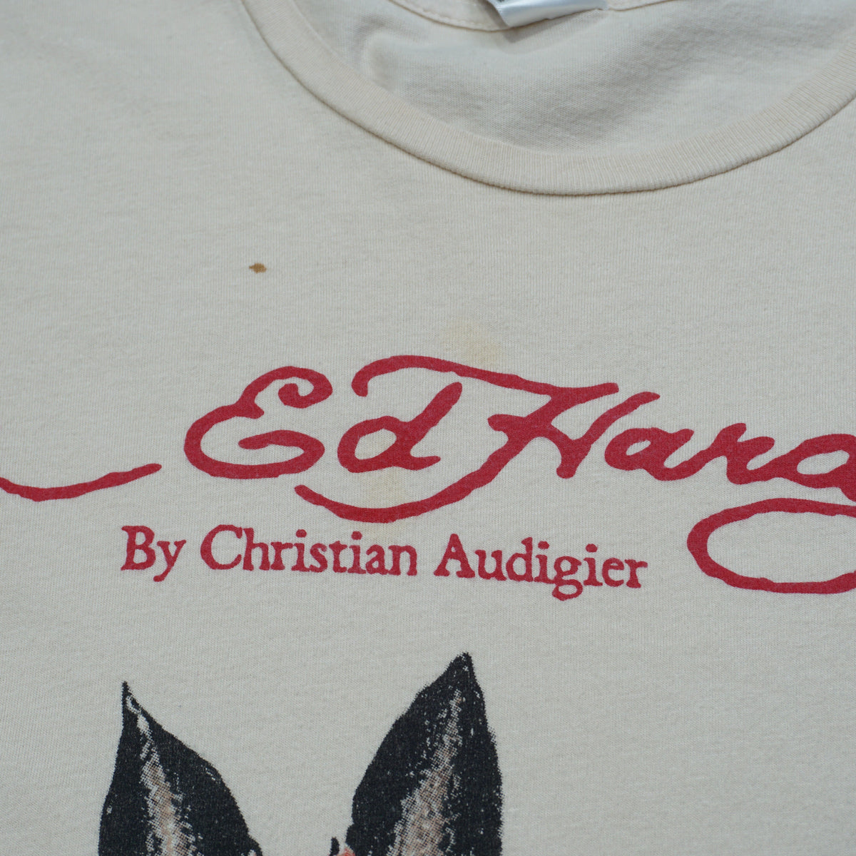2000s Ed Hardy T-Shirt