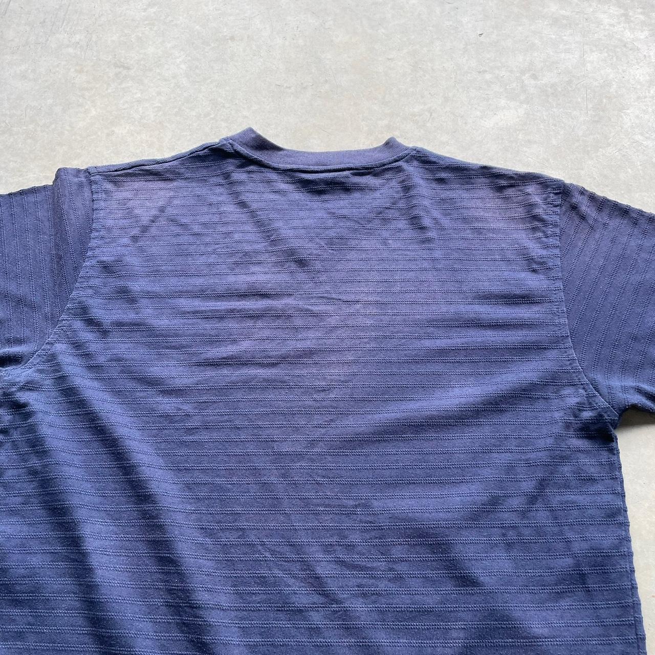 2000s Umbro T-Shirt V Neck