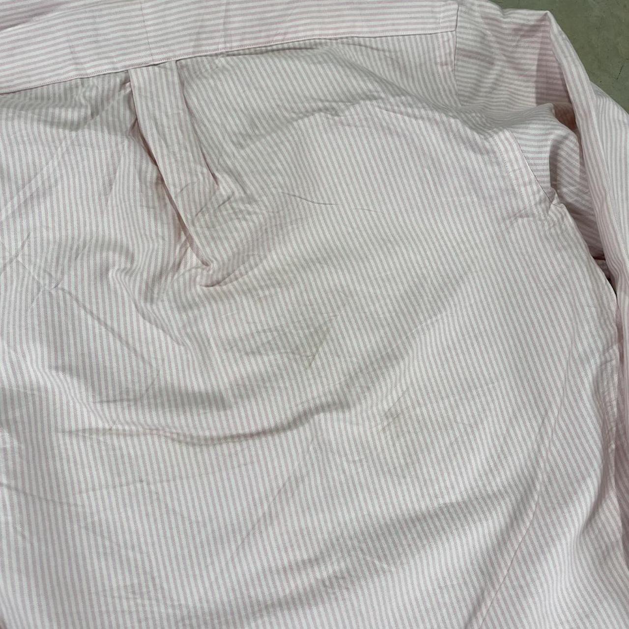 2000s Polo Ralph Lauren Striped Button Up