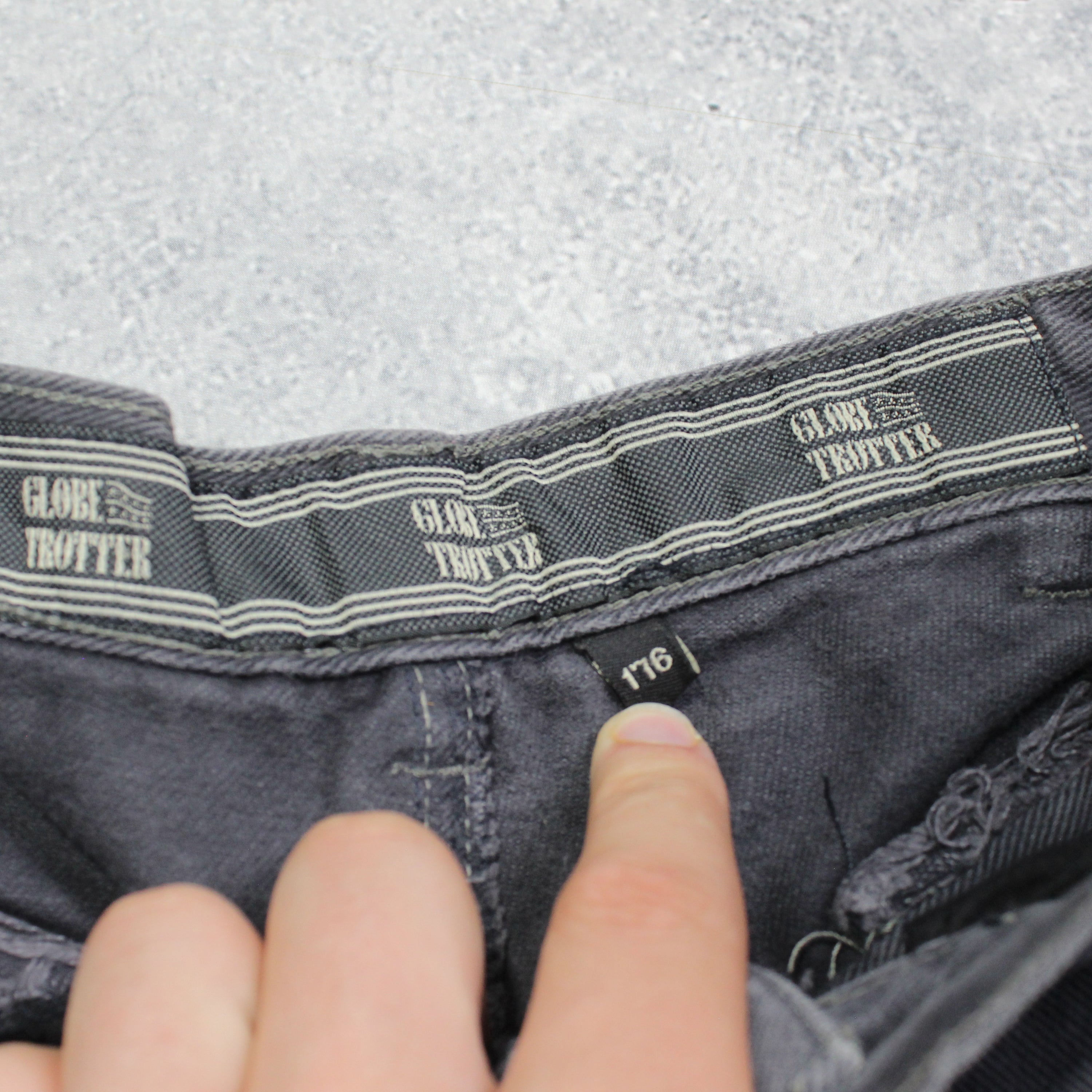 Globe Trotter Cargo Pants