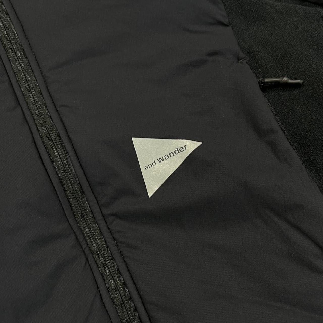 And Wander Pertex Insulated Jacket