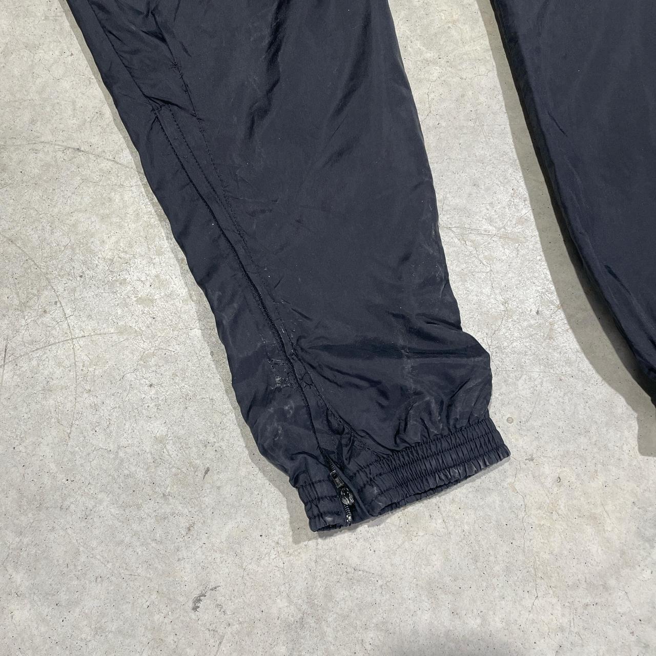 2000s Nike Y2K Track Pants Baggy