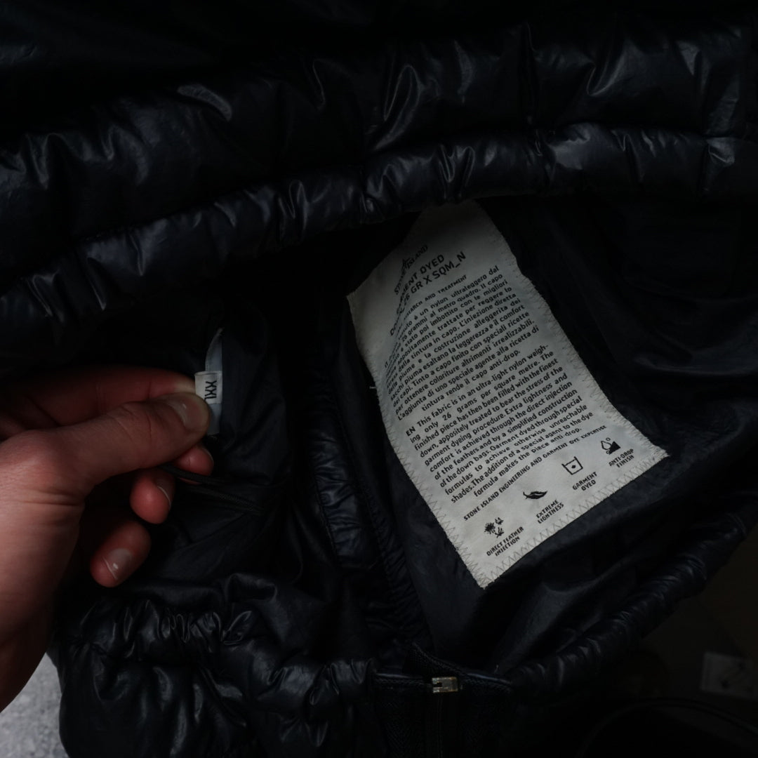 Stone Island Down Puffer Jacket