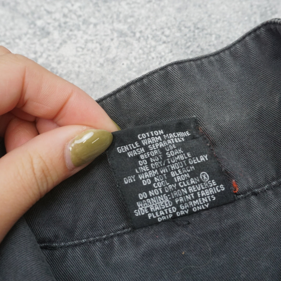 2000s Bad Boy Graphic Zip Up Jacket
