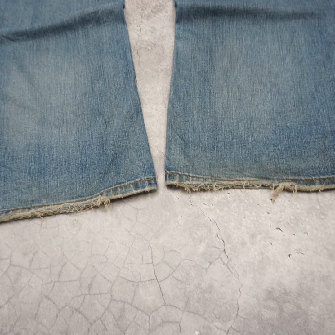 2000s Levi's 676 'Mary Lynne' Jeans