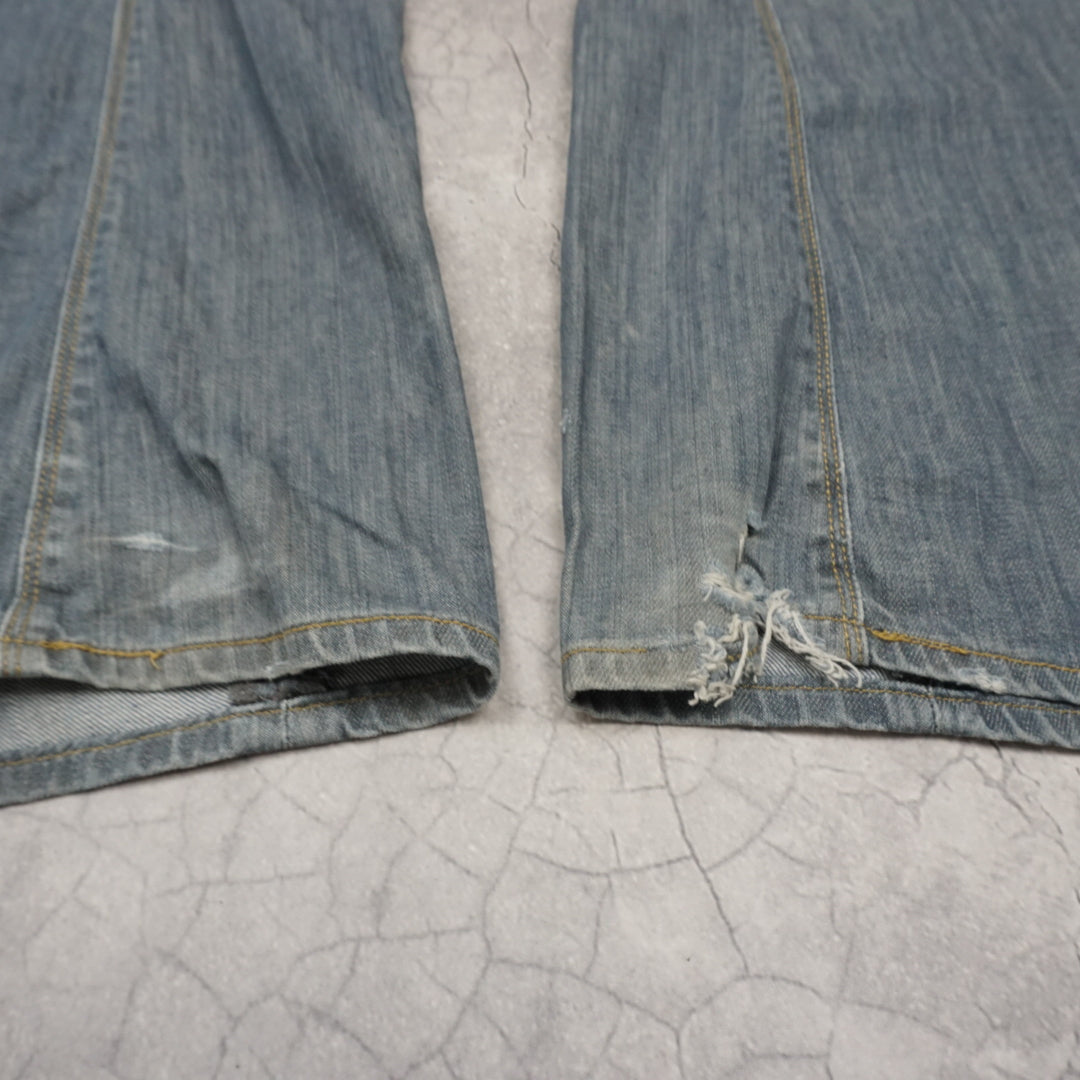 2000s Levi's Engineered Jeans