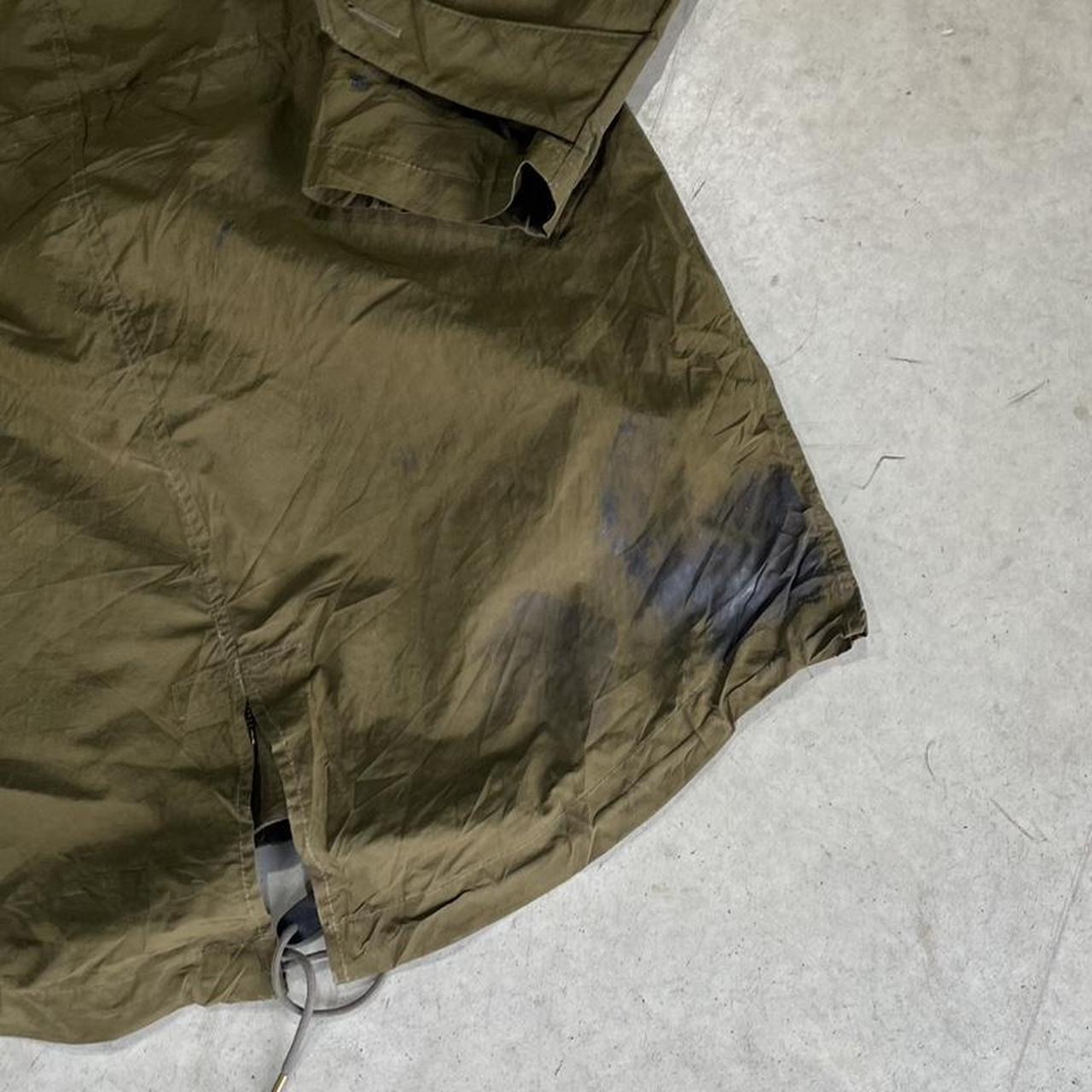 2000s Burberry Coat
