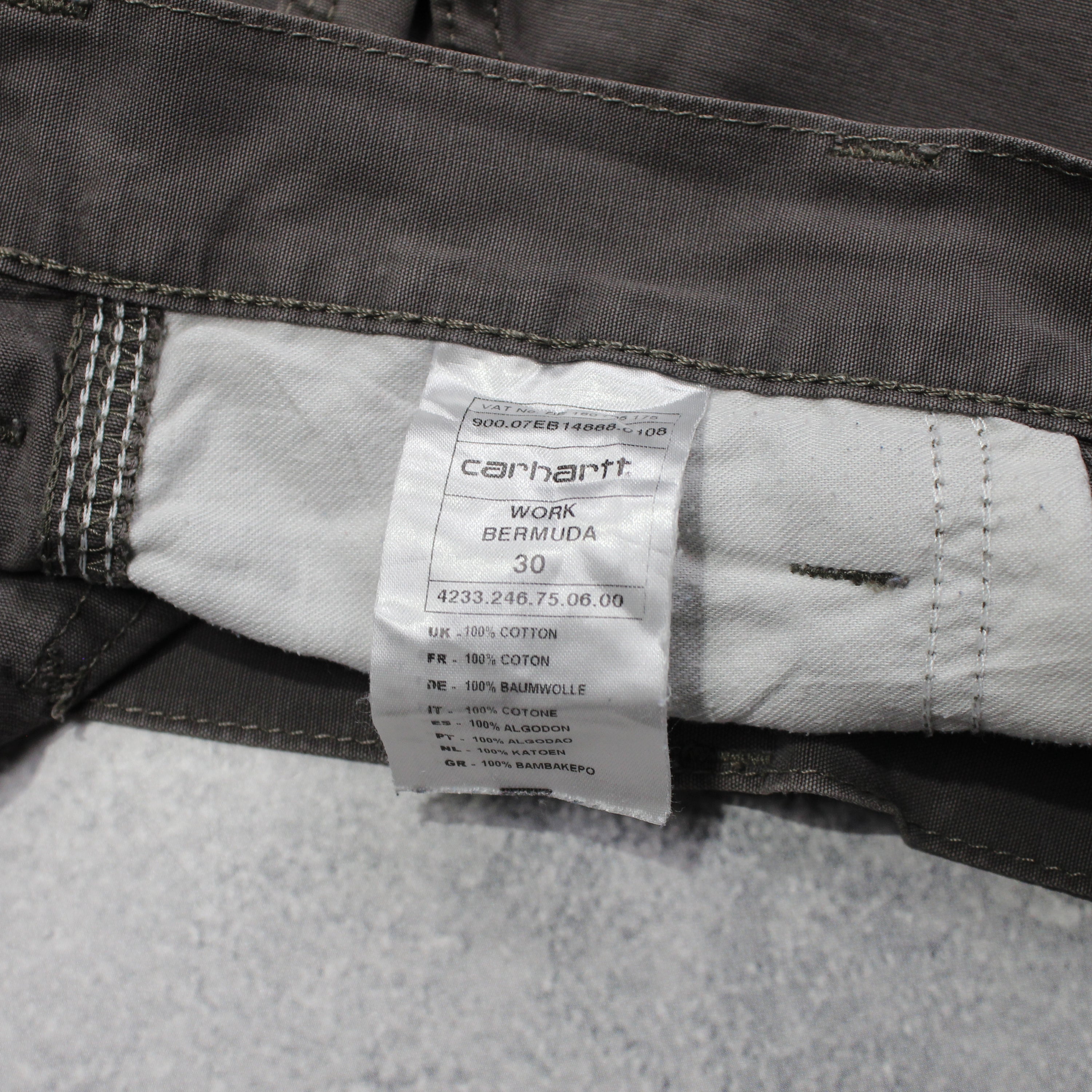 Carhartt Shorts