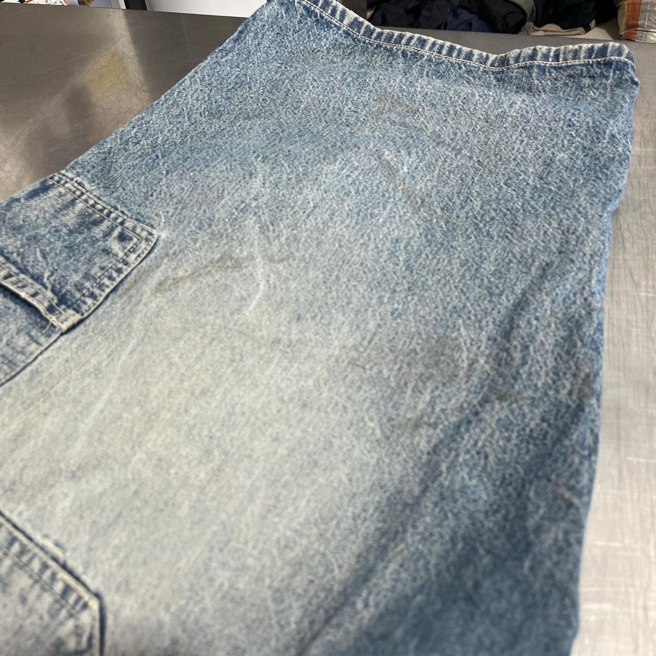 2000s BR Jorts