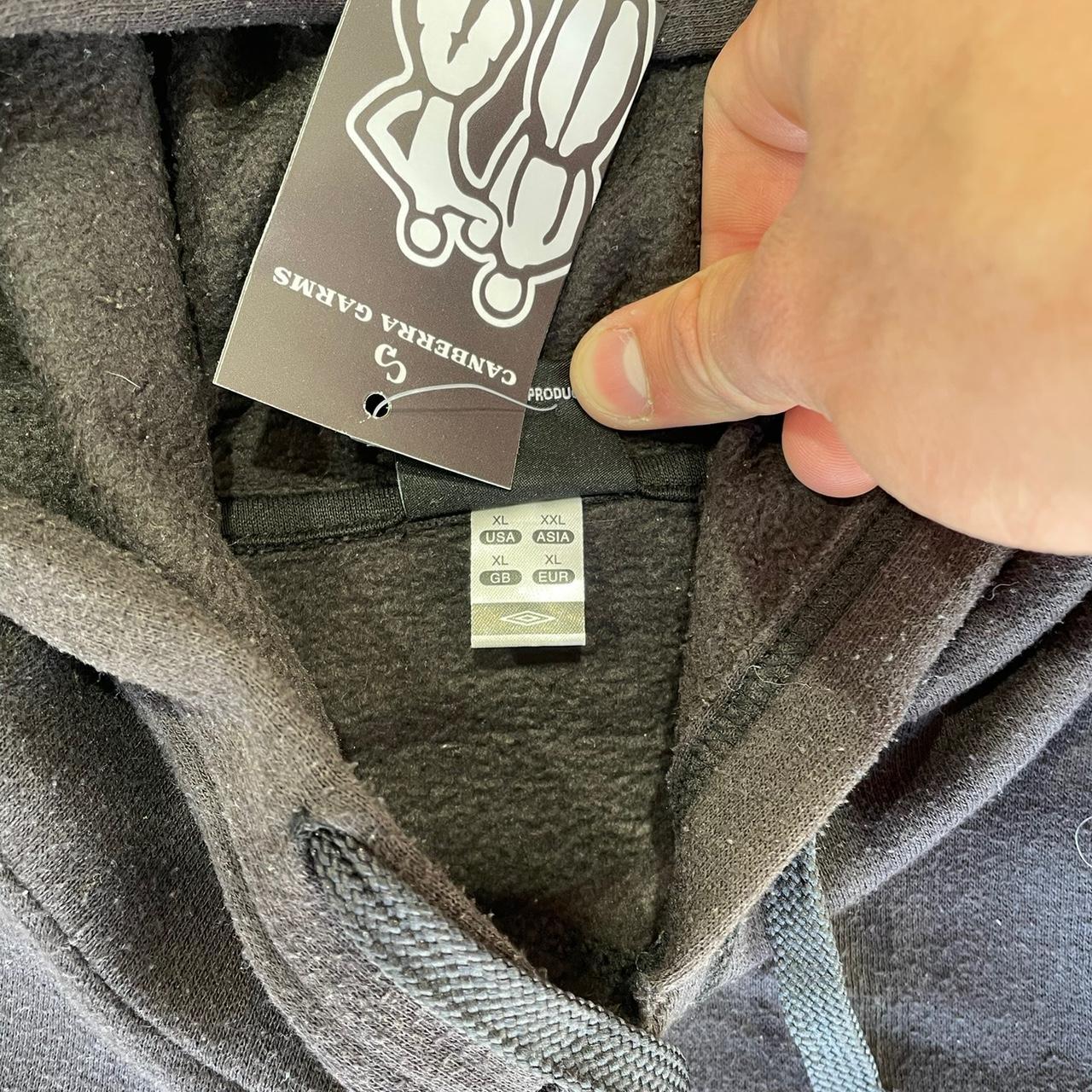 2000s Umbro Oversized Hoodie