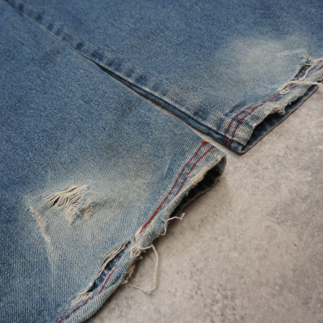 WKND Double Knee Carpenter Jeans