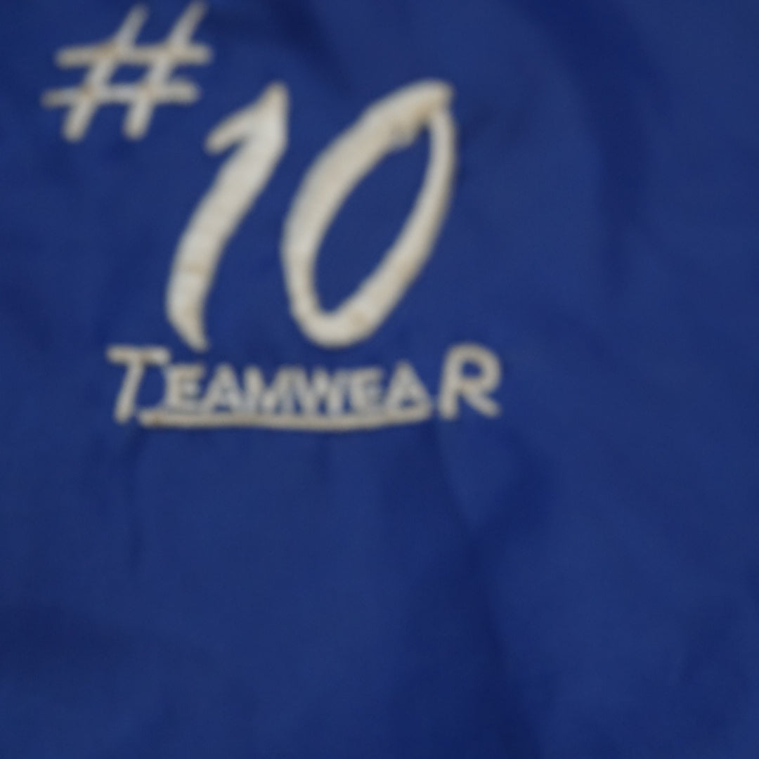 2000s Dixon Sports Narellan Rangers Soccer Windbreaker