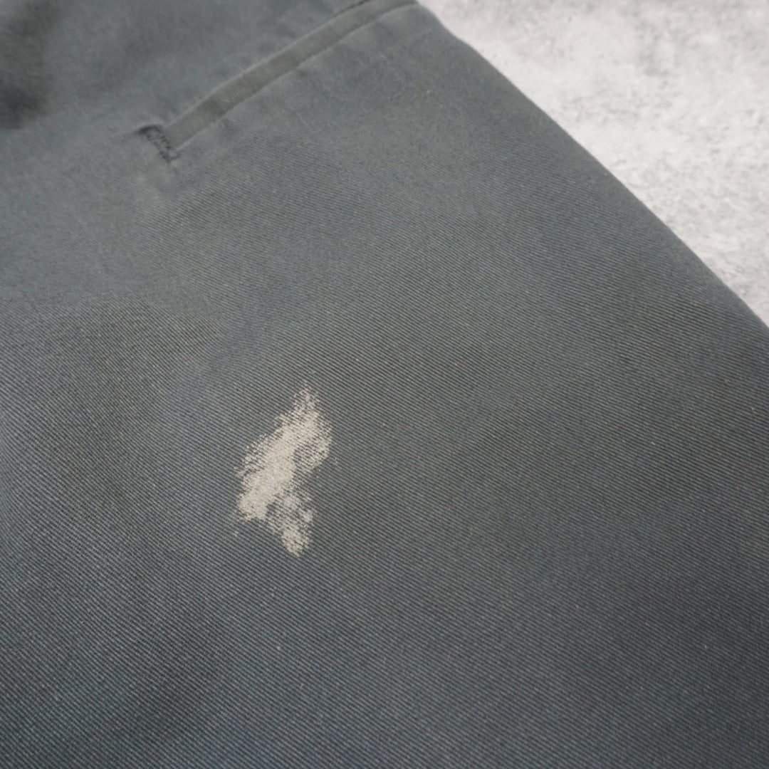 2000s Dickies Loose Fit Cropped Workwear Pants