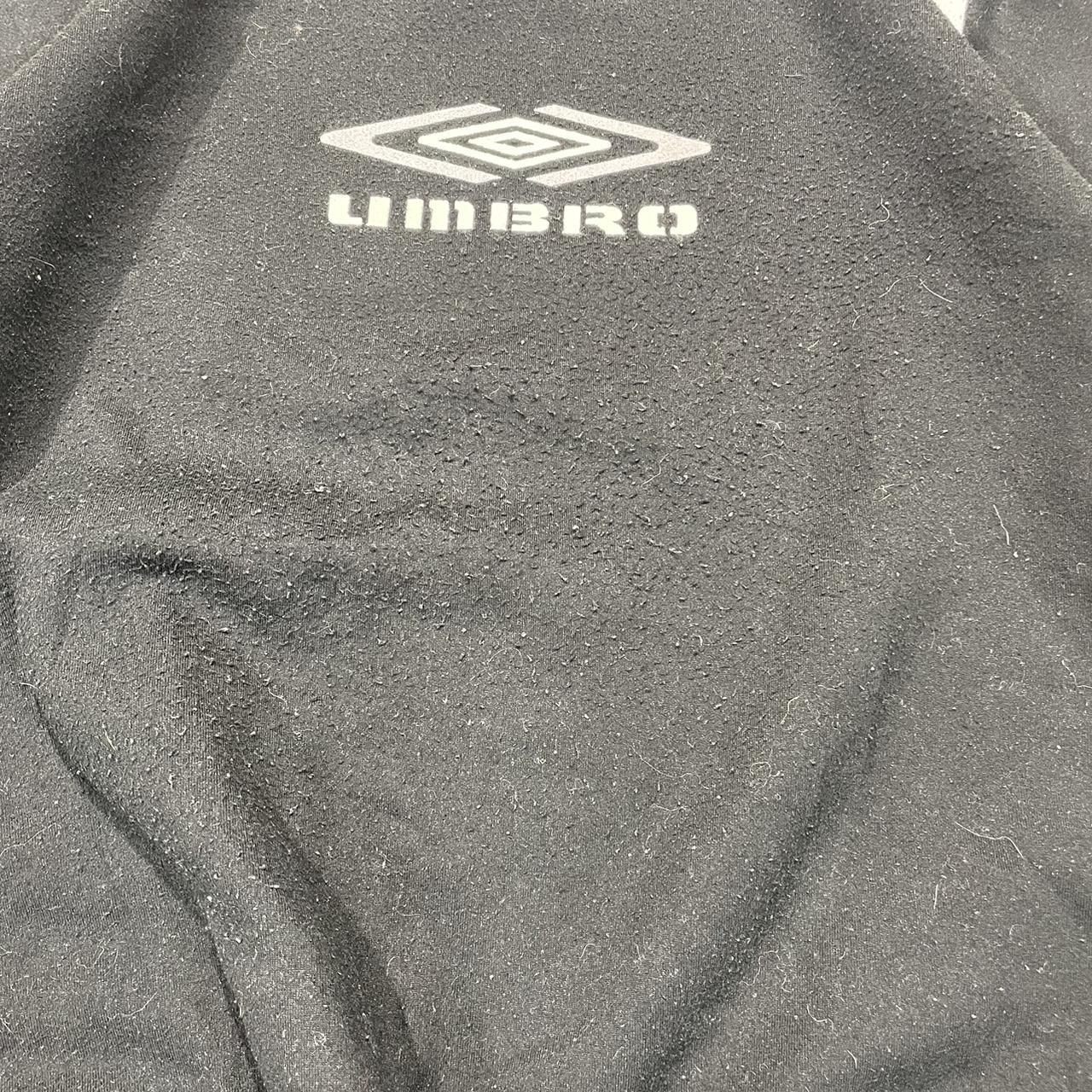 2000s Umbro Boxy Crewneck