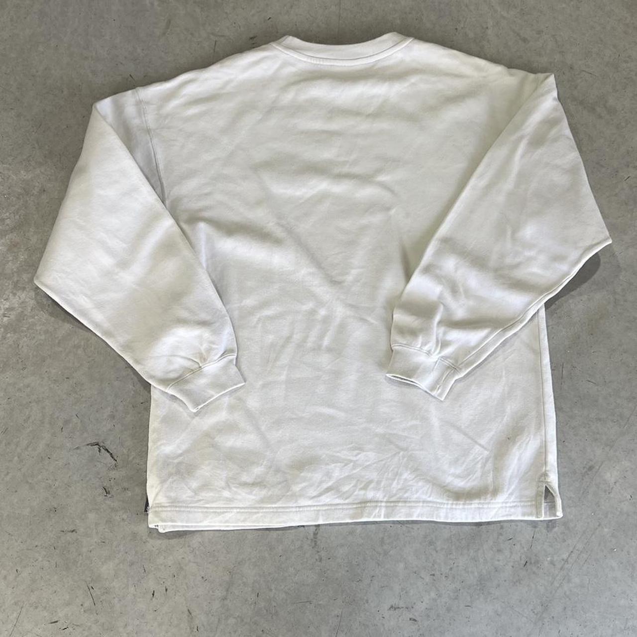 2000s Reebok Crewneck Jumper
