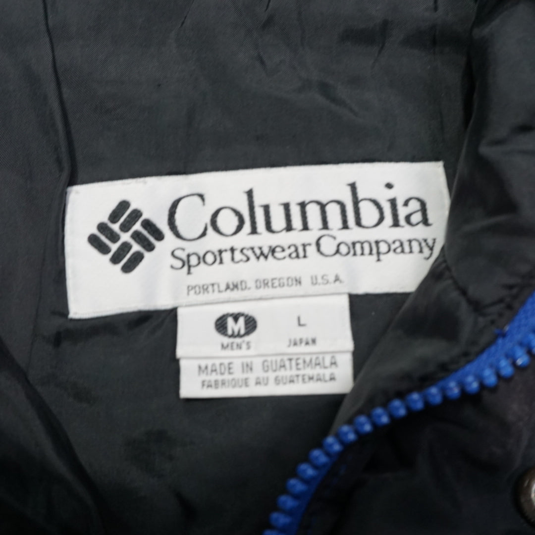 90s Columbia Embroidered Jacket