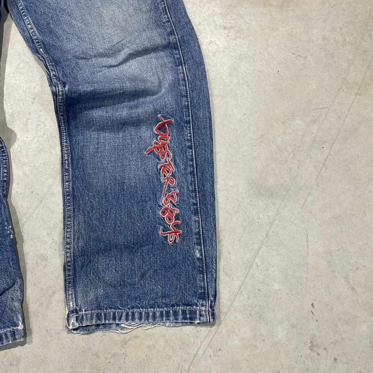 2000s Baggy Jeans