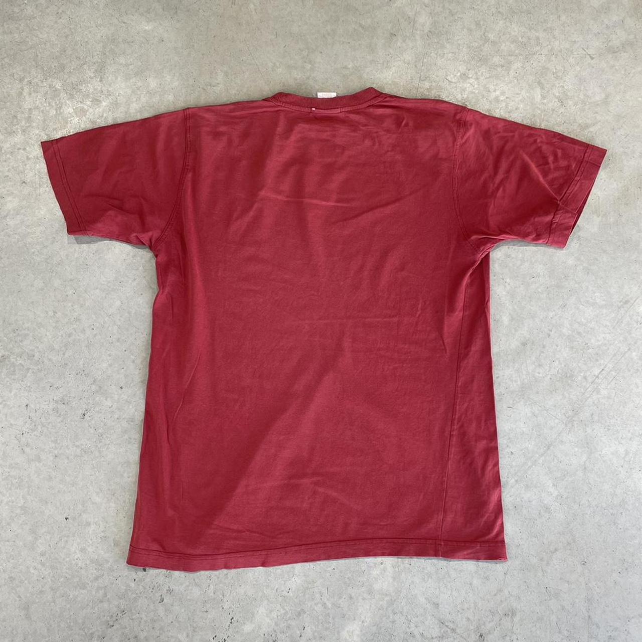 2000s Adidas Boxy T-Shirt