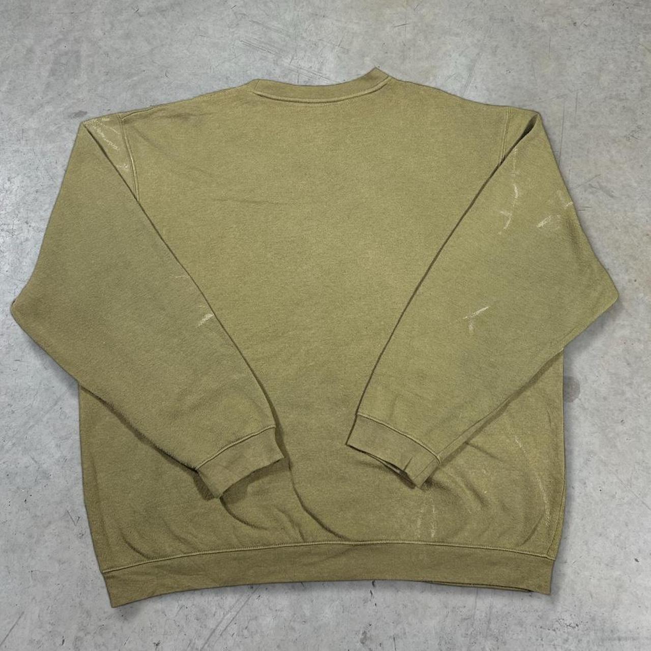 2000s Le Coq Sportif Oversized Crewneck