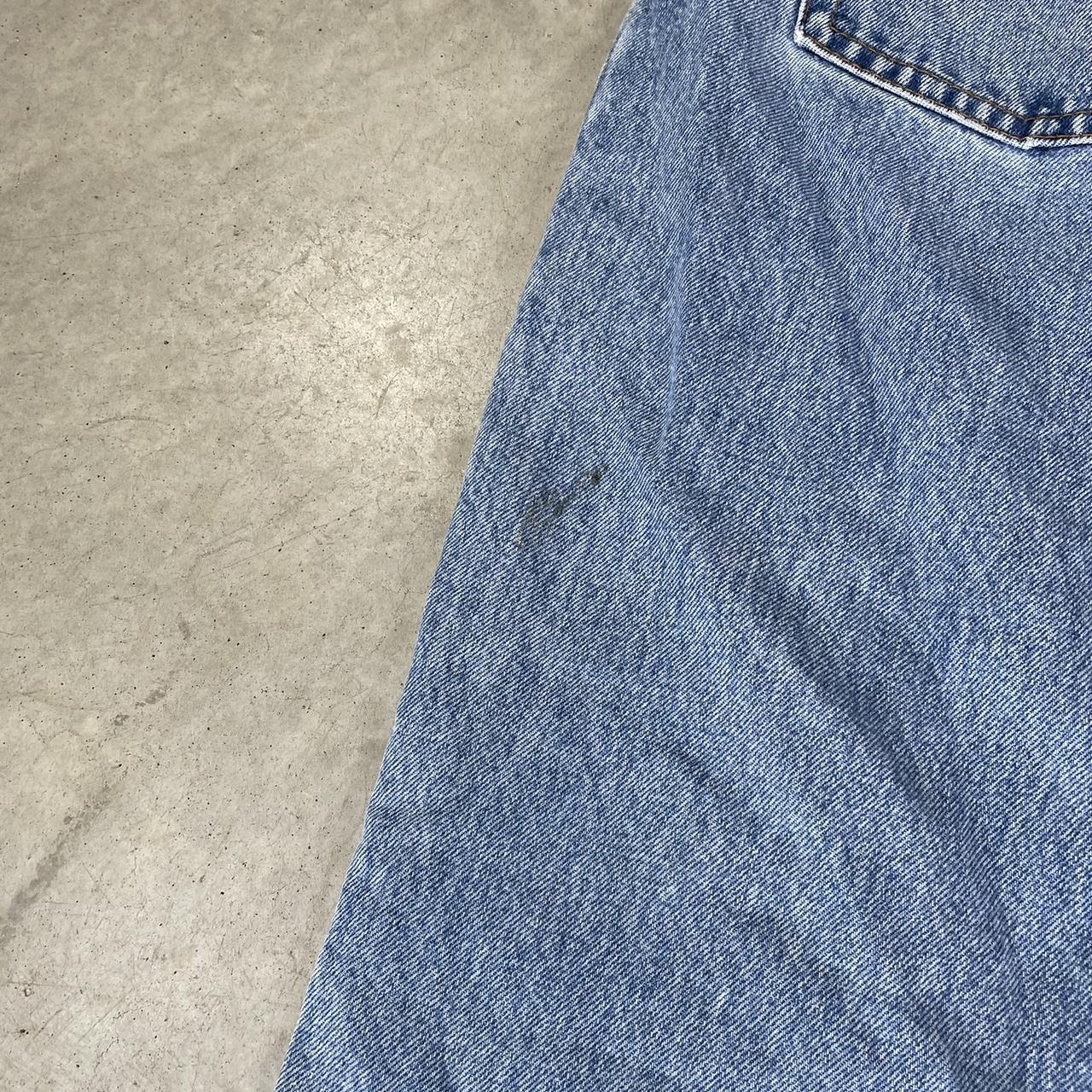 2000s US Polo Association Baggy Jeans