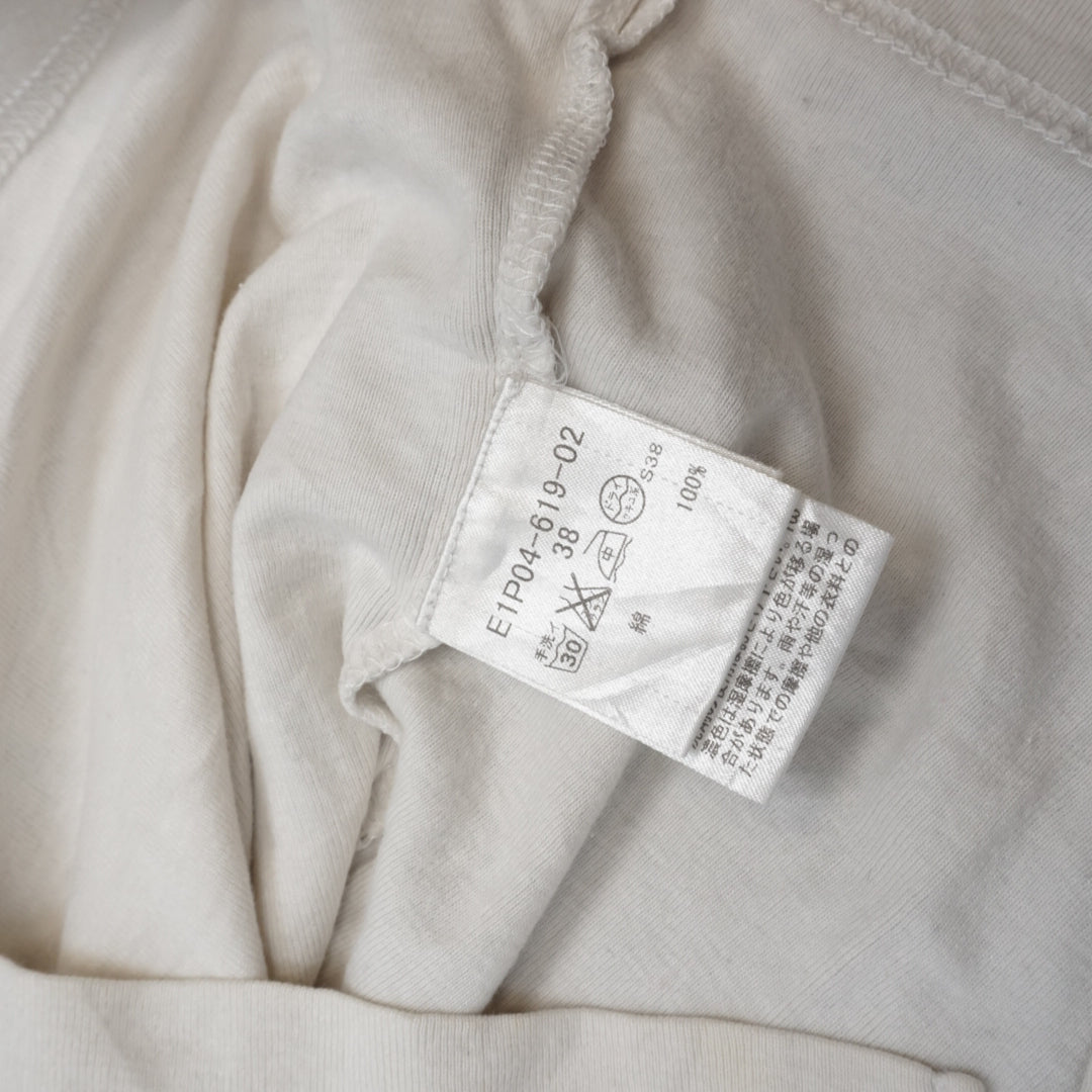 2000s Burberry Blue Label Nova Check Cuff  Top