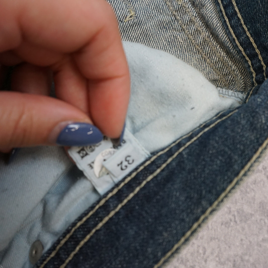 Kocca Distressed Jeans