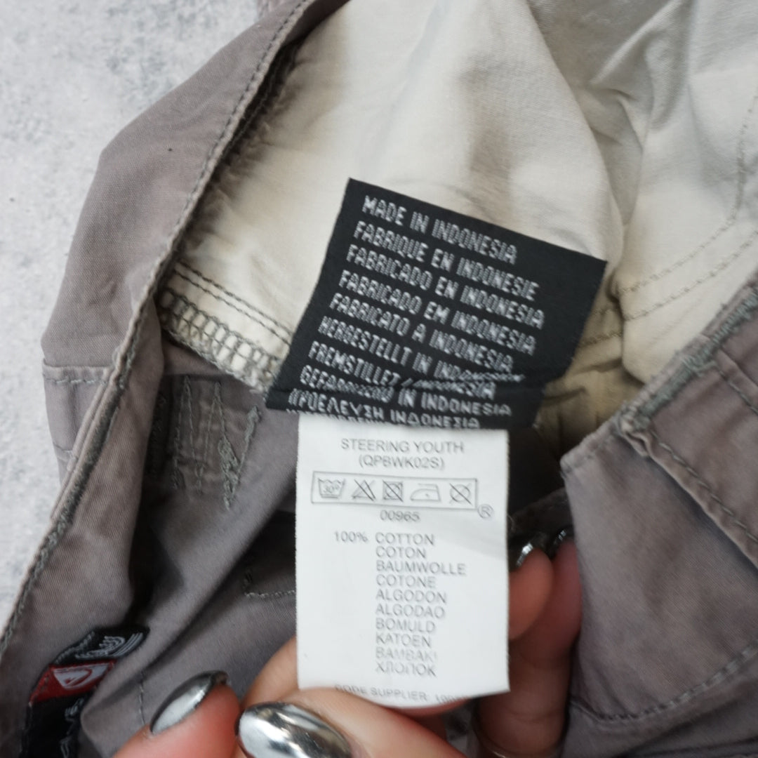2000s Quiksilver Cargo Shorts