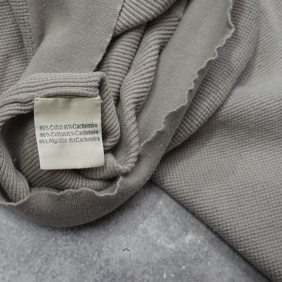 2000s Hermes Henley T-Shirt