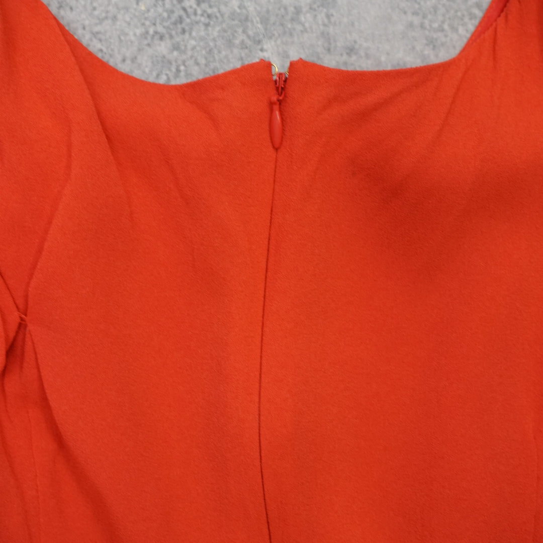 Prada Draped Sleeveless Top