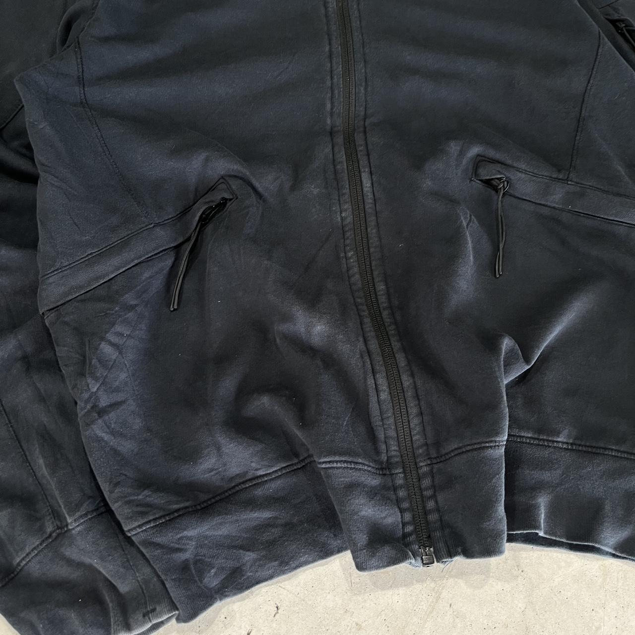 2000s CP Company Goretex Zip Up
