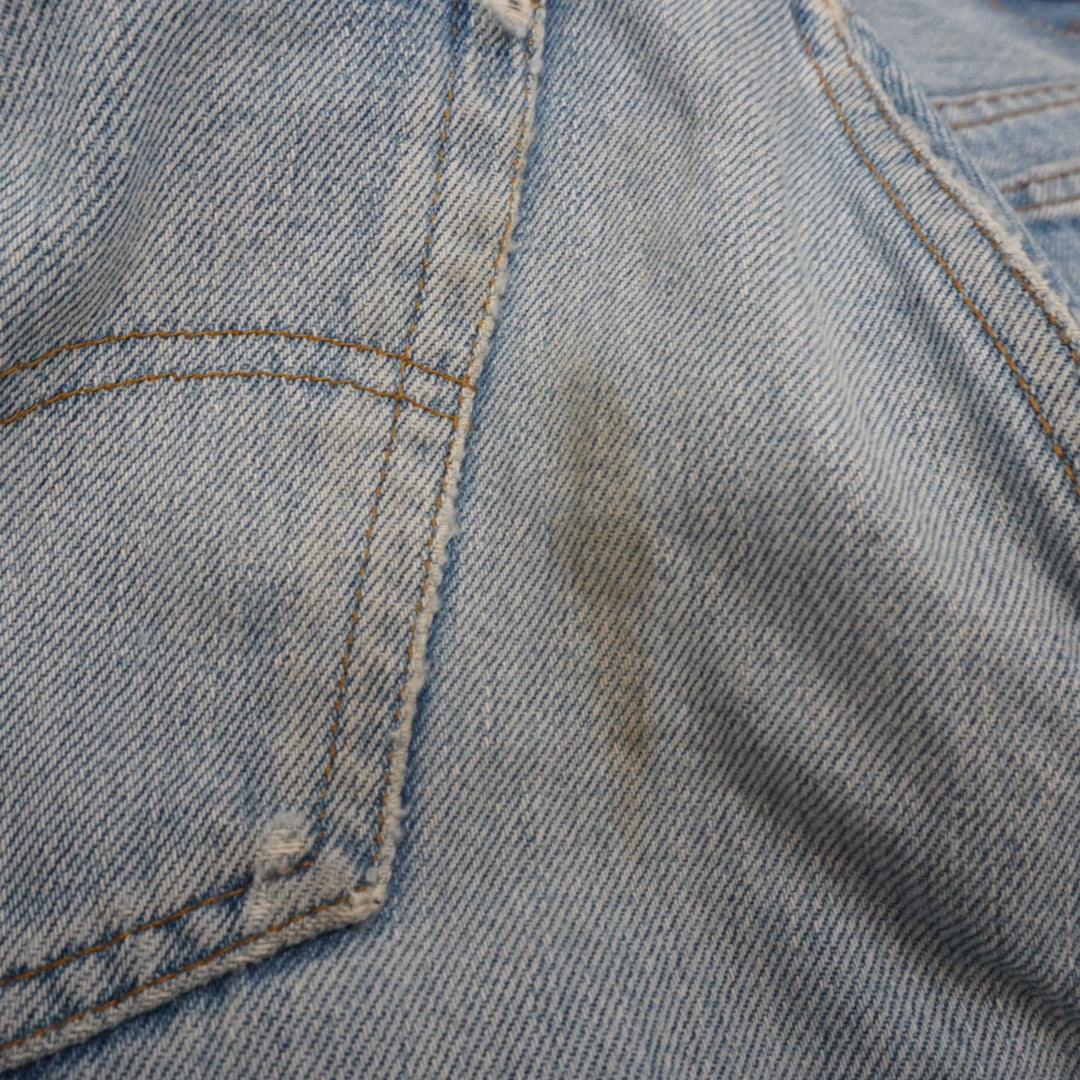 90s Levi's 501 Distressed Jeans