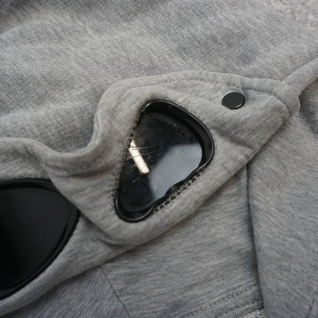 C.P. Company Goggle Hooded Hoodie