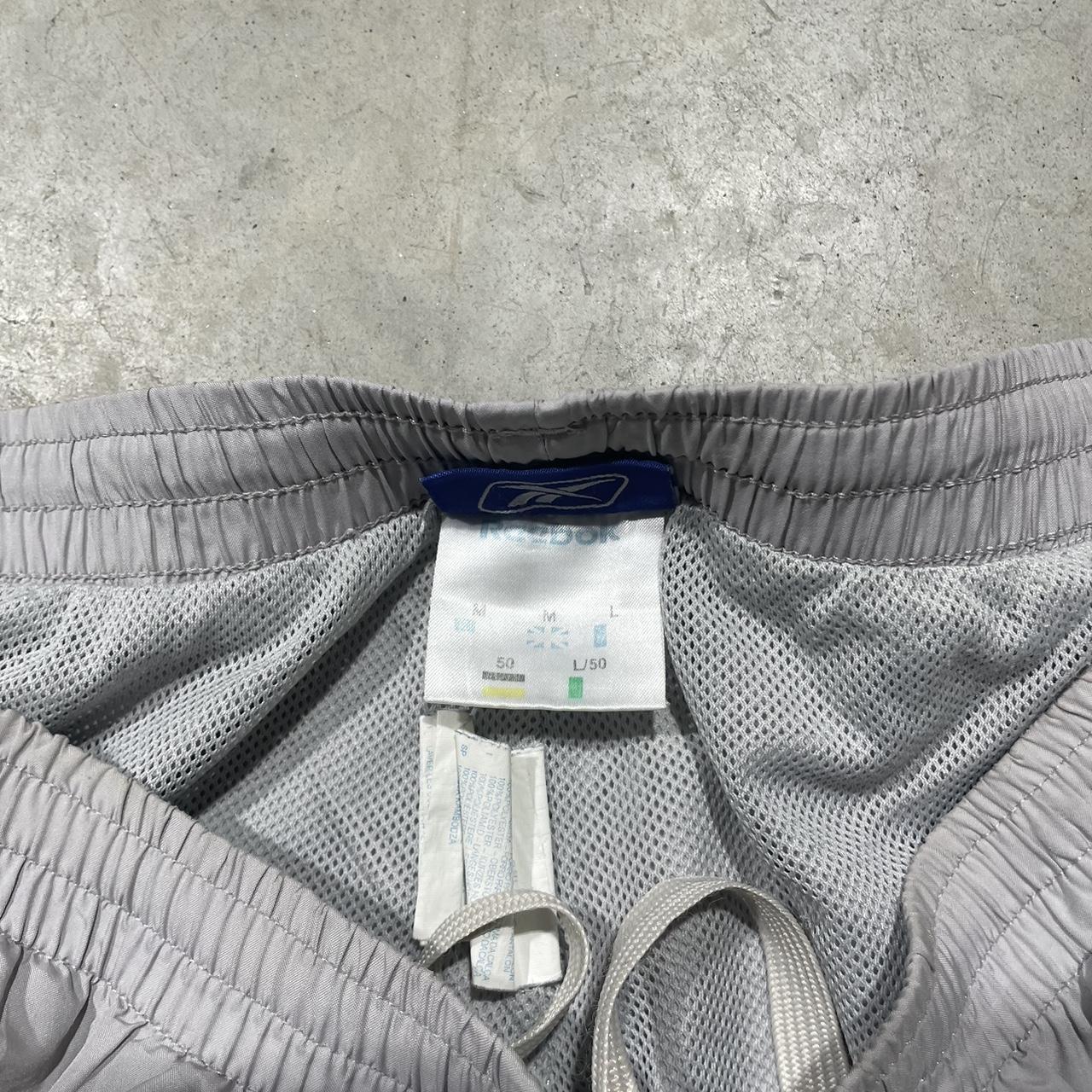 2000s Reebok Windproof Track Pants