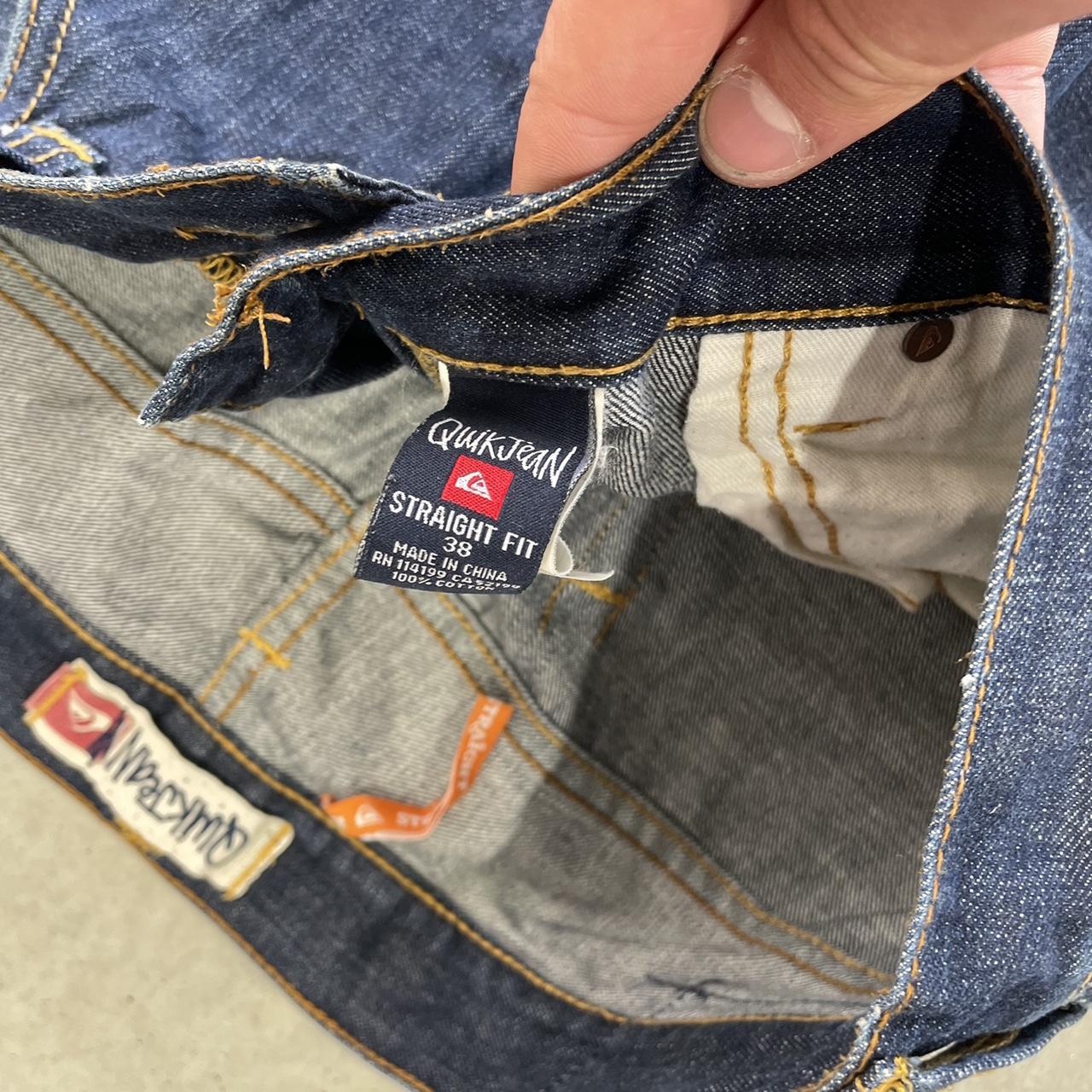 2000s Quicksilver Jeans