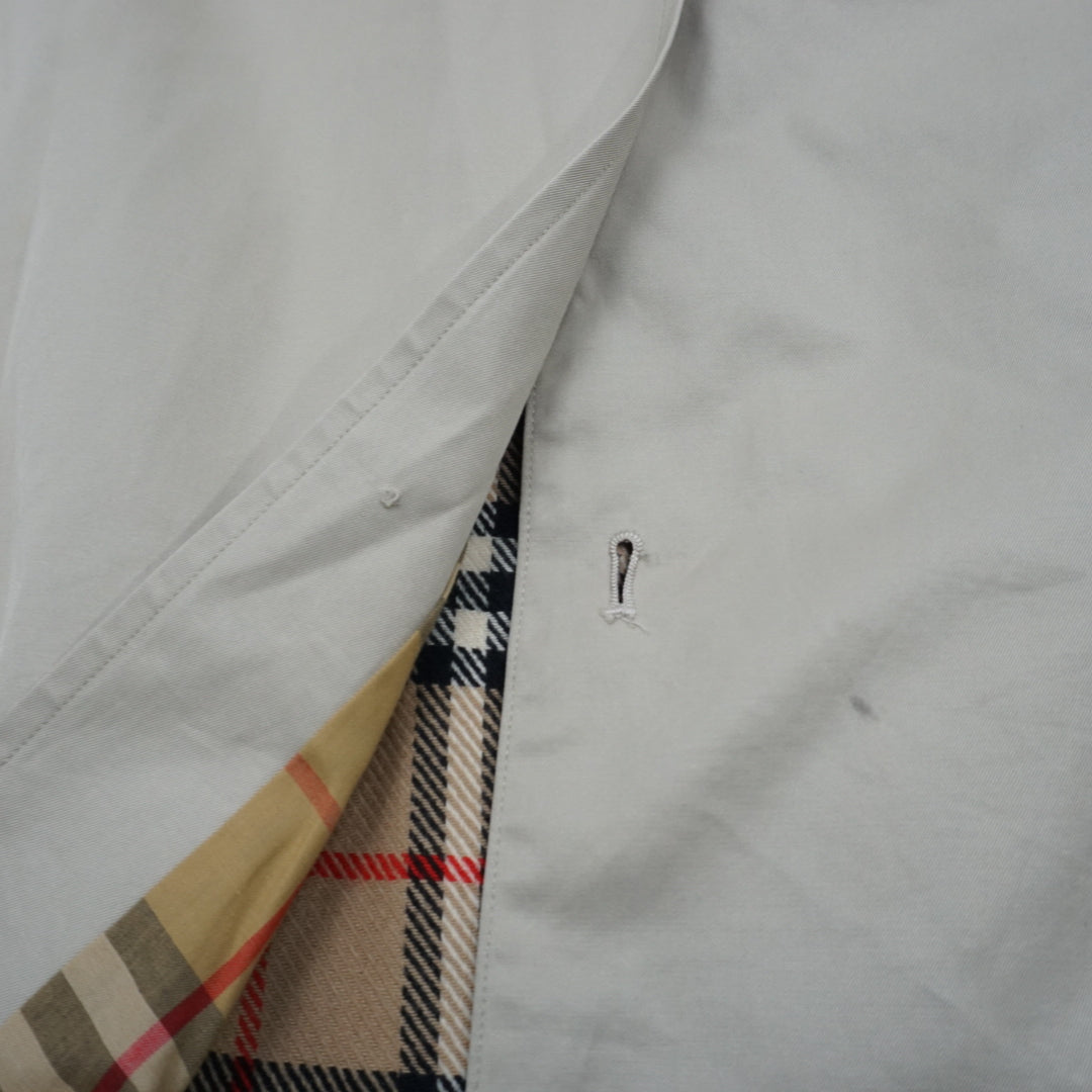 2000s Burberry Trench Coat