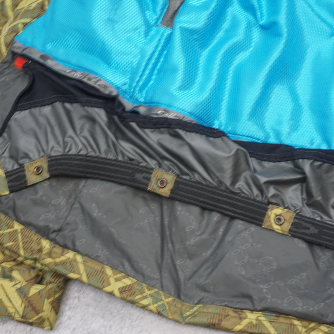 2000s Oakley Icon Snow Insulated Jacket