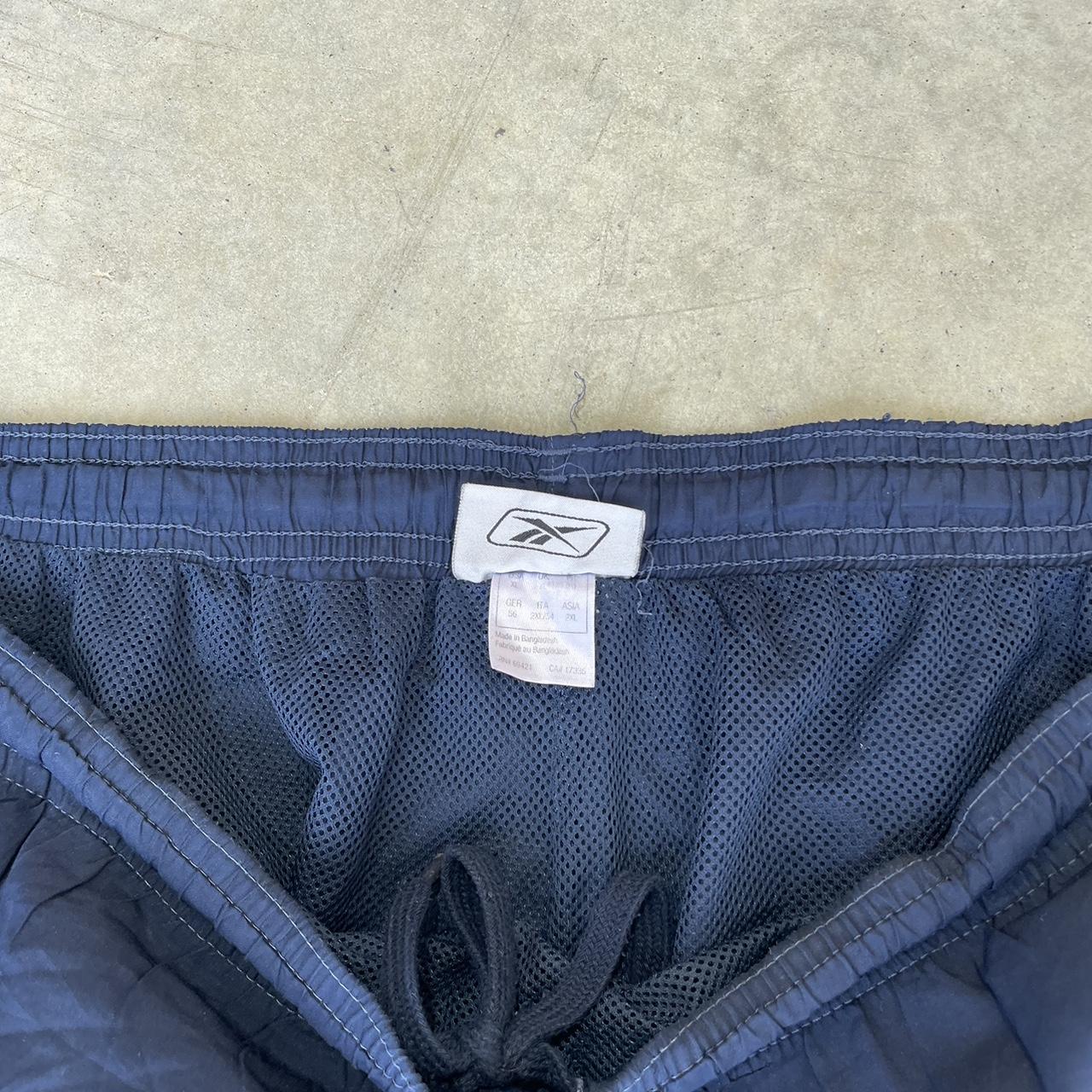 2000s Reebok Track Pants