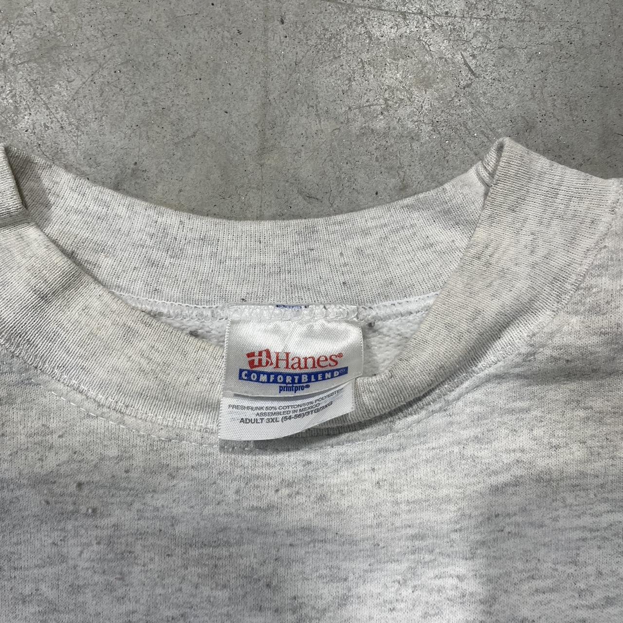 2000s Live to Ride Graphic Sweatshirt