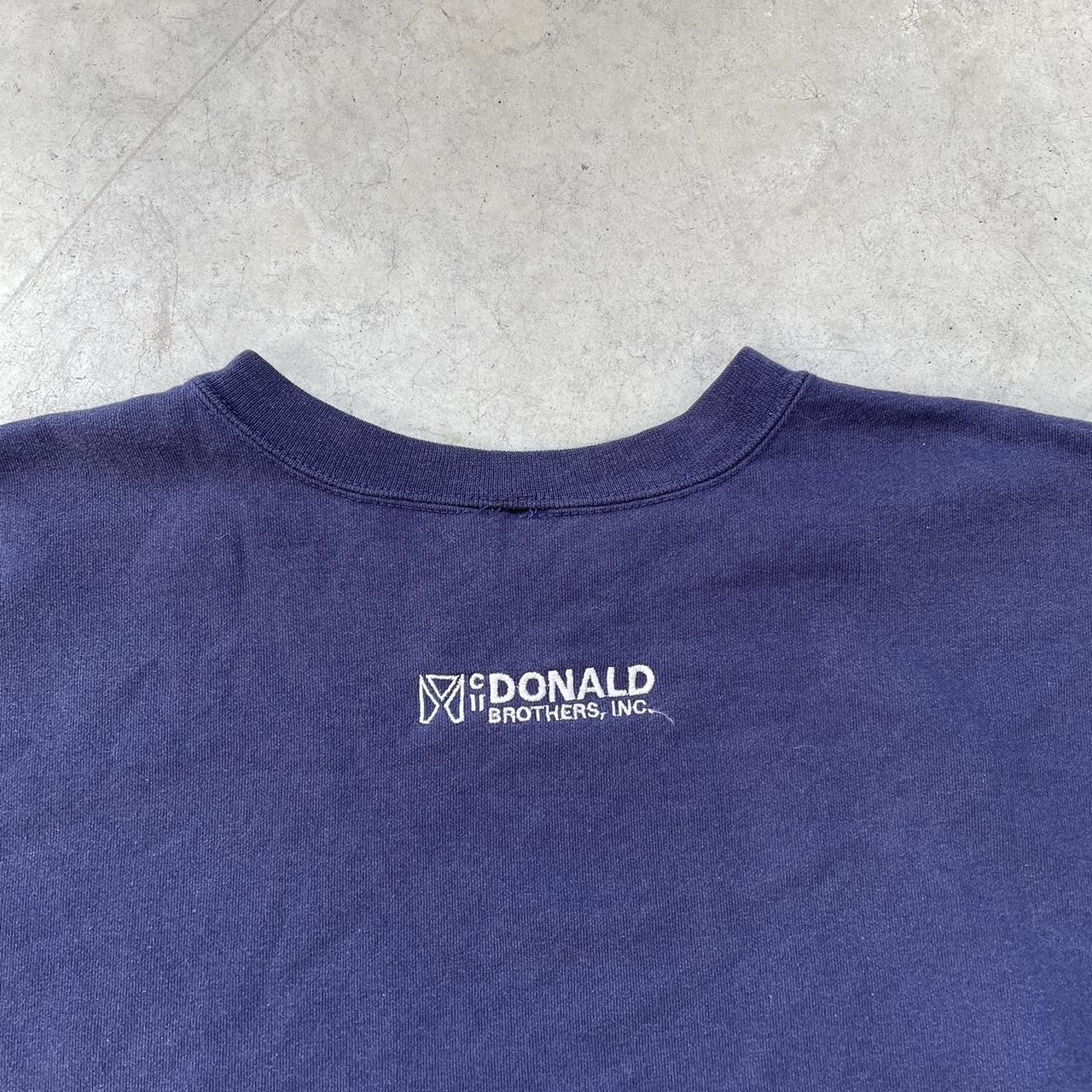 2000s Carhartt Oversized Crewneck