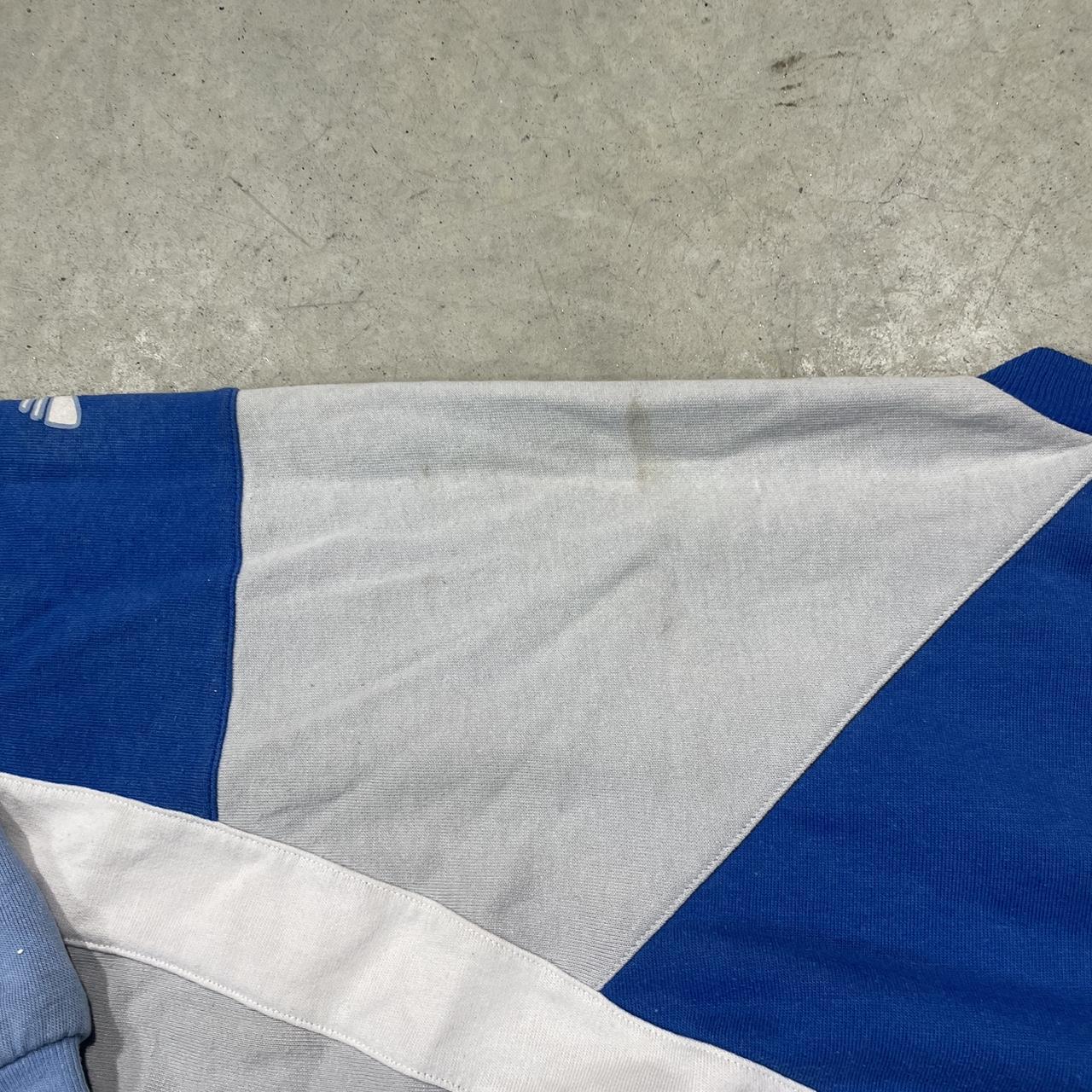 90s Adidas Graphic Sweatshirt