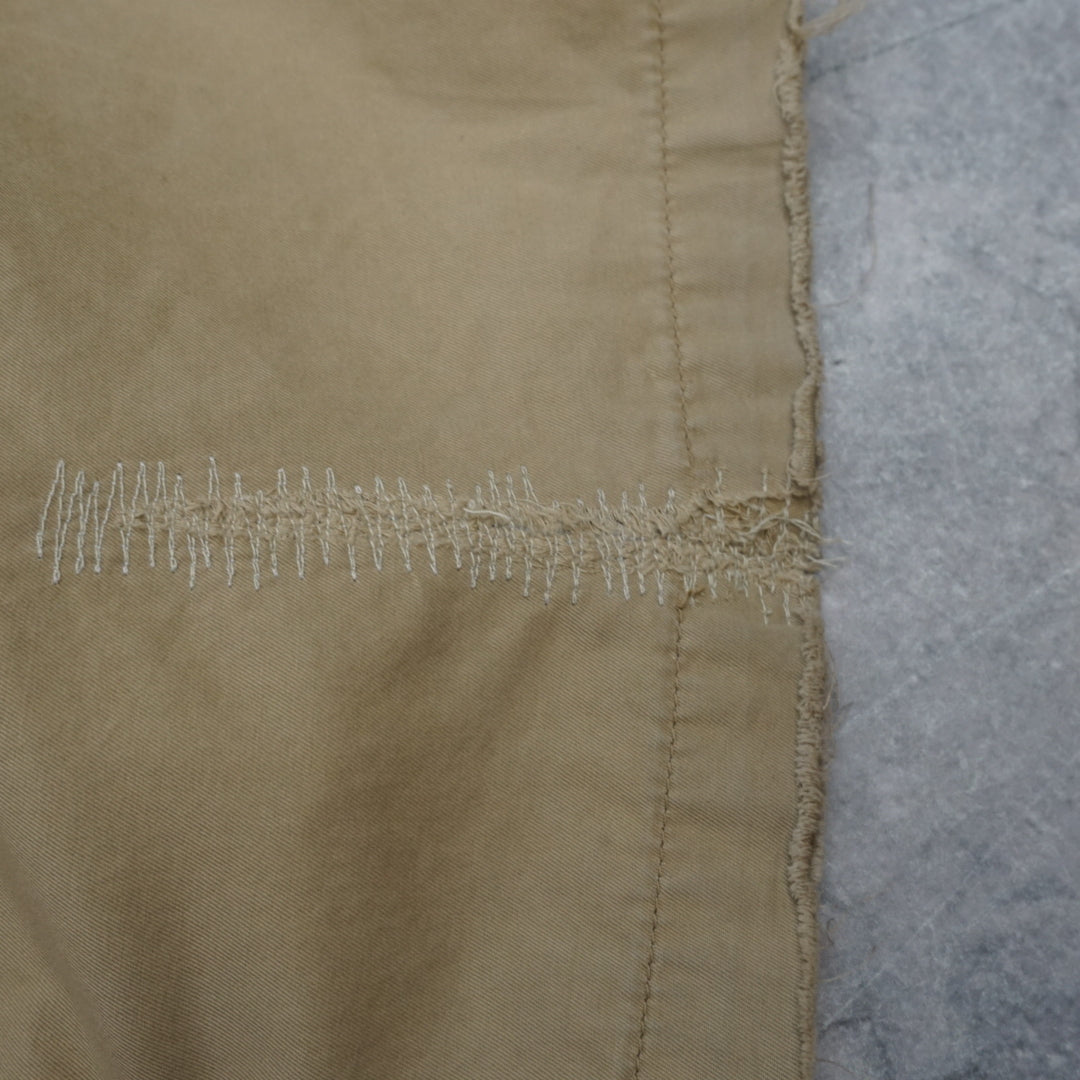 Needles Wide Leg Cropped Pants