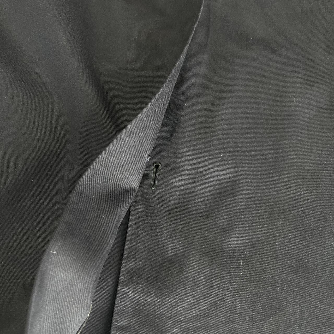 90s Burberry Coat