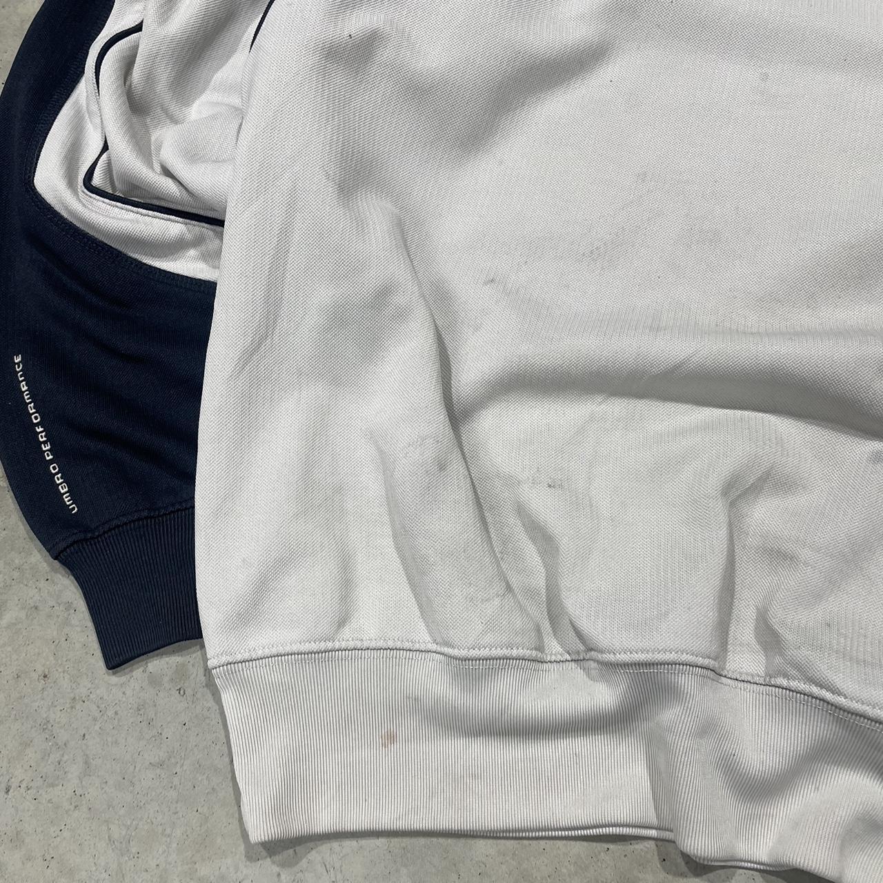 2000s Umbro Crewneck